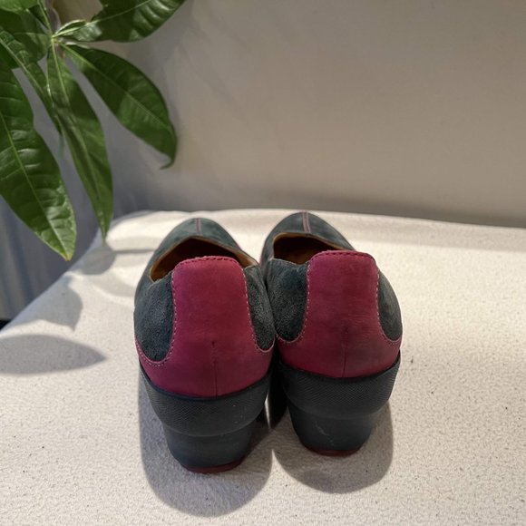 Woman Clarks Shoes - Picture 5 of 7